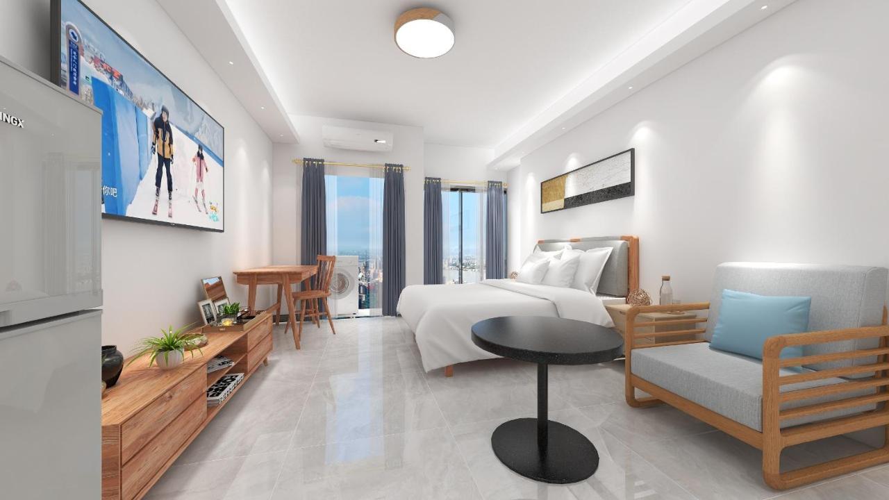 Foshan Laide Apartment Shunde Exterior photo