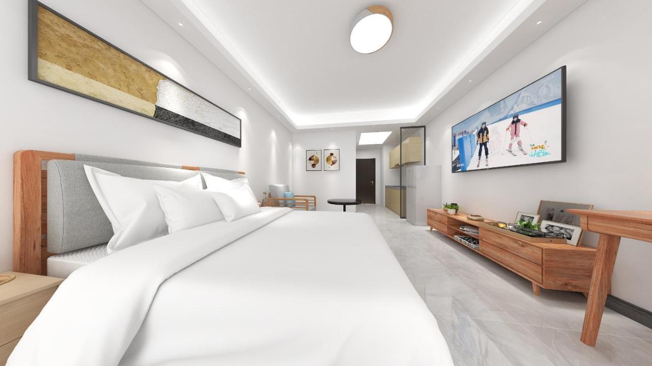 Foshan Laide Apartment Shunde Exterior photo