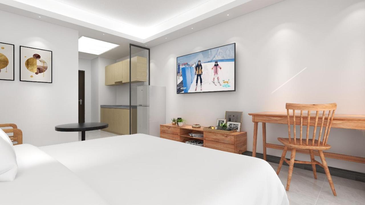 Foshan Laide Apartment Shunde Exterior photo