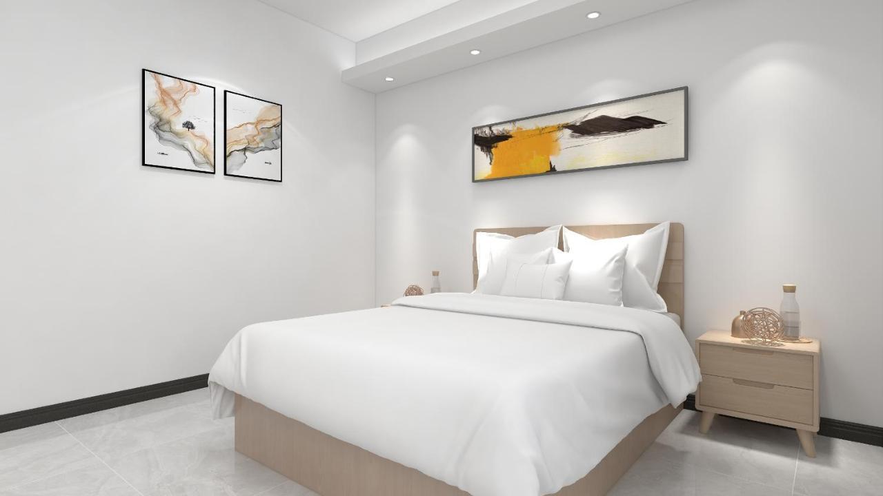 Foshan Laide Apartment Shunde Exterior photo