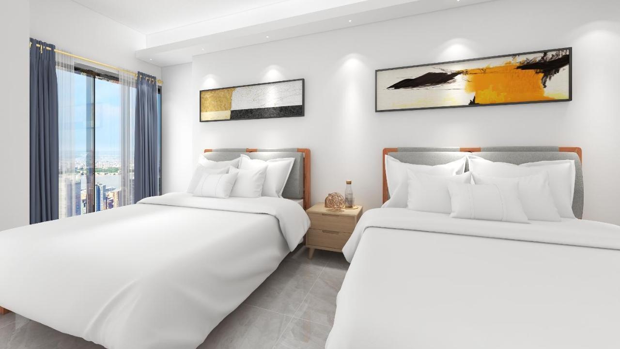 Foshan Laide Apartment Shunde Exterior photo
