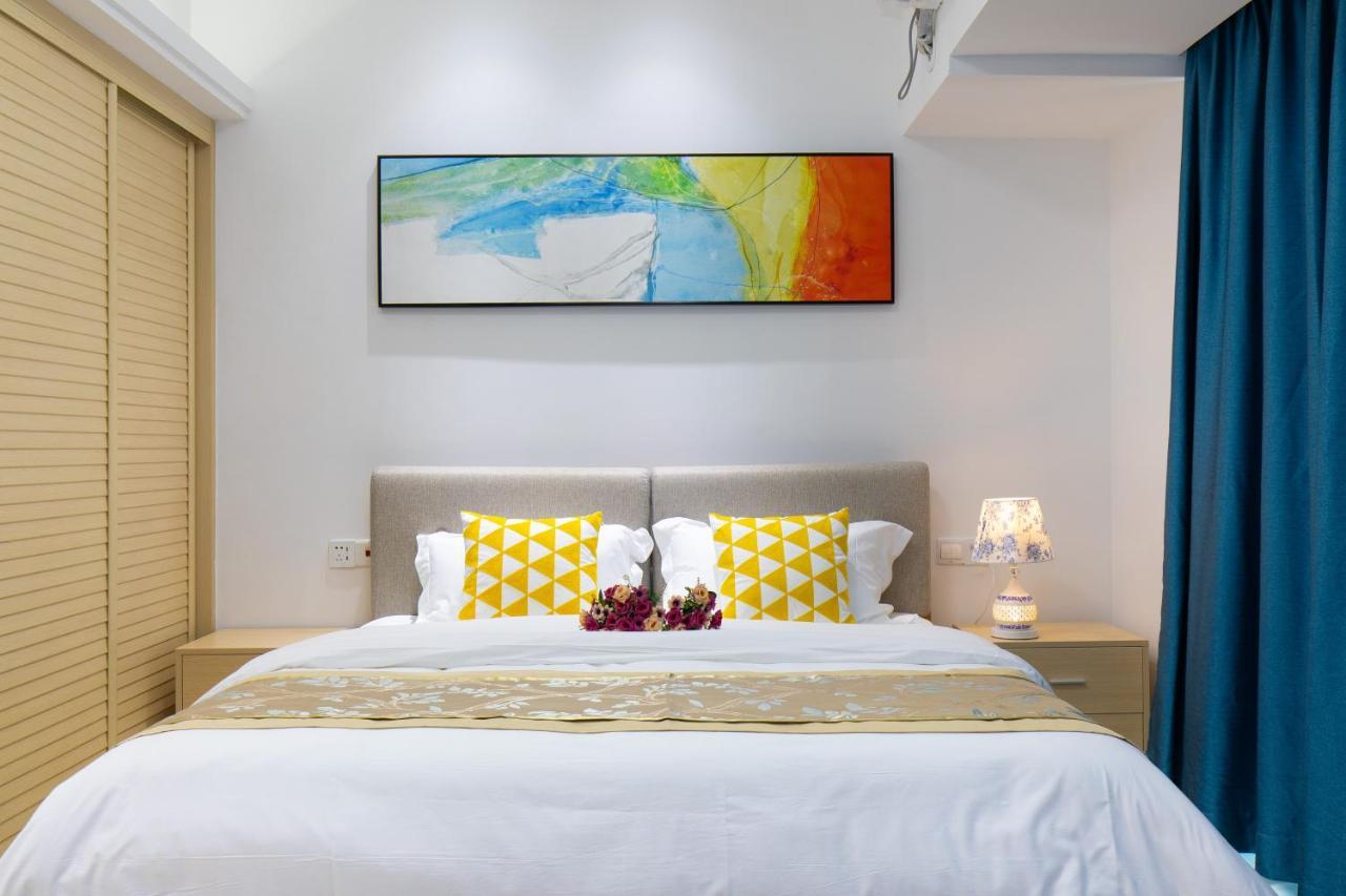 Foshan Laide Apartment Shunde Exterior photo