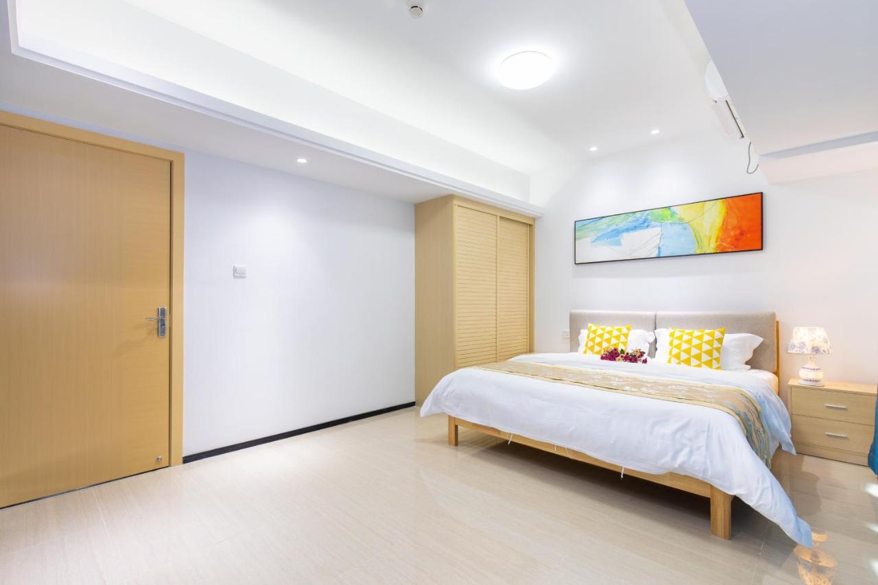 Foshan Laide Apartment Shunde Exterior photo