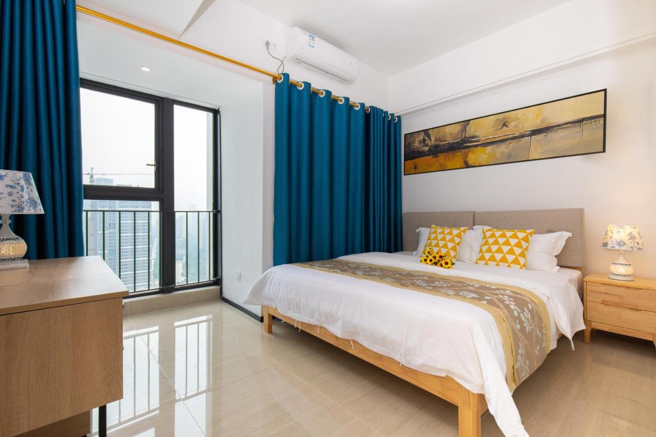 Foshan Laide Apartment Shunde Exterior photo